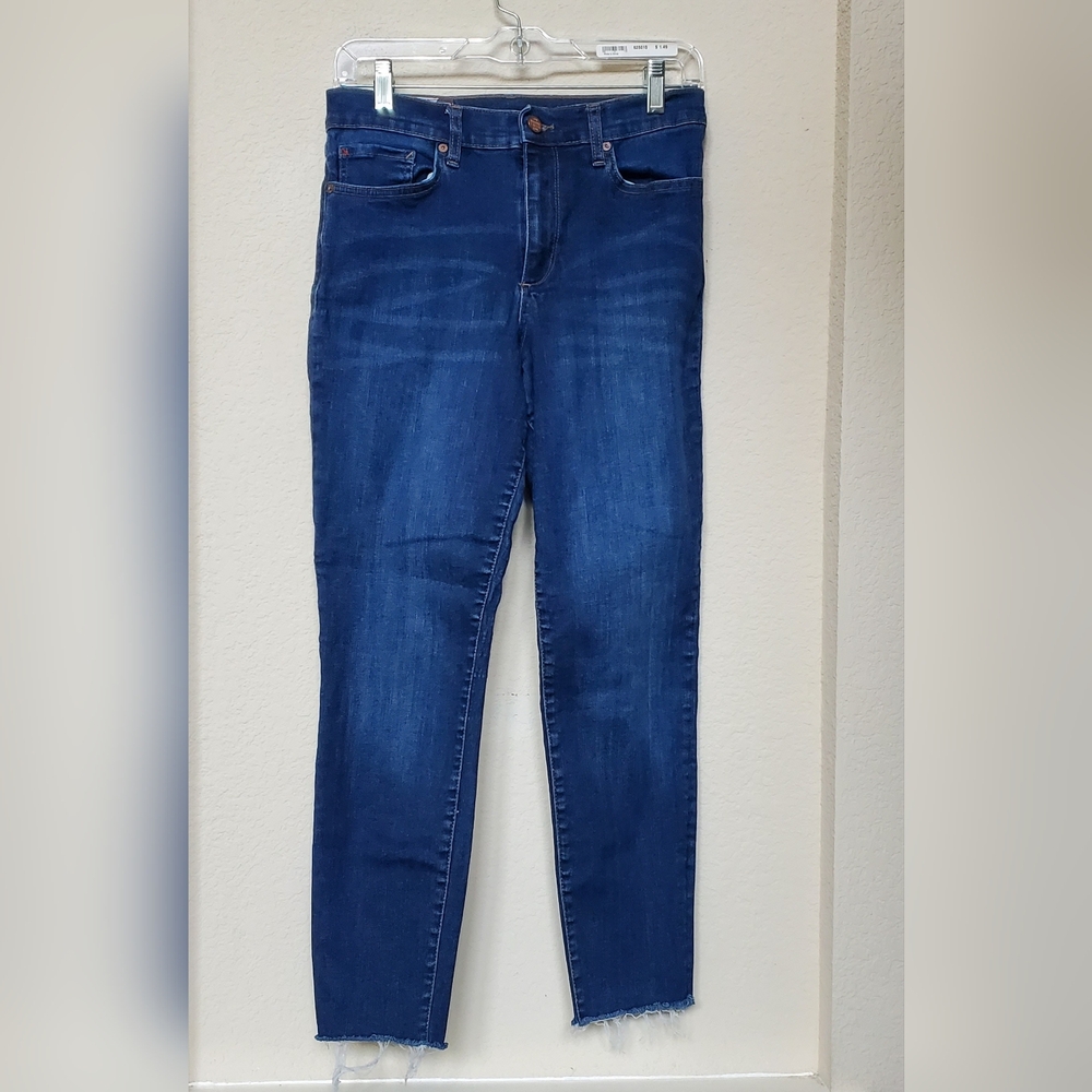 Marine Layer Women's High Skinny Jeans.  Size 30